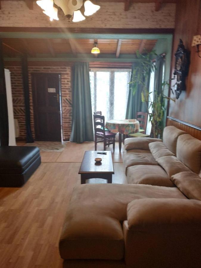 Apartamentos Jardines De Llanes Pancar Extérieur photo