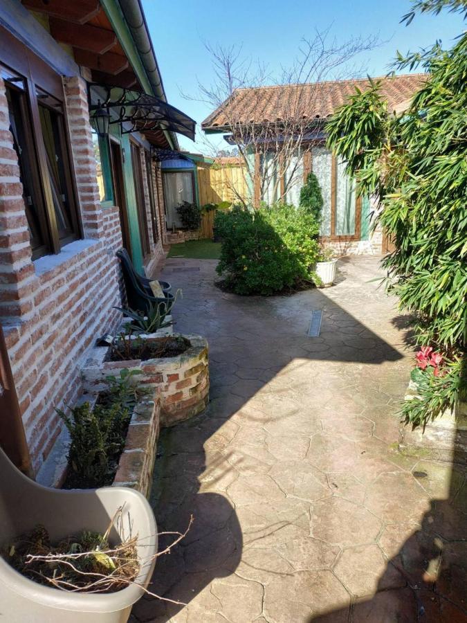 Apartamentos Jardines De Llanes Pancar Extérieur photo