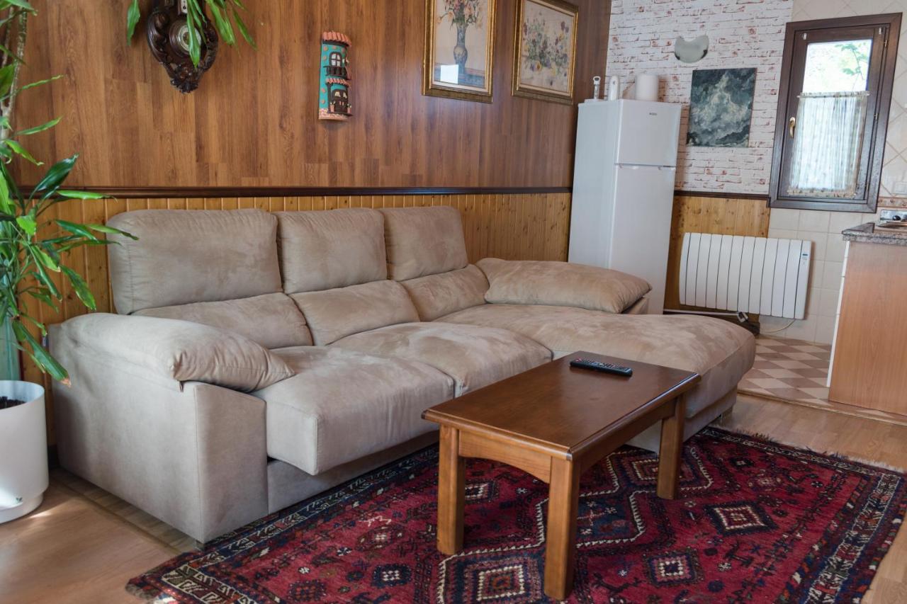 Apartamentos Jardines De Llanes Pancar Extérieur photo