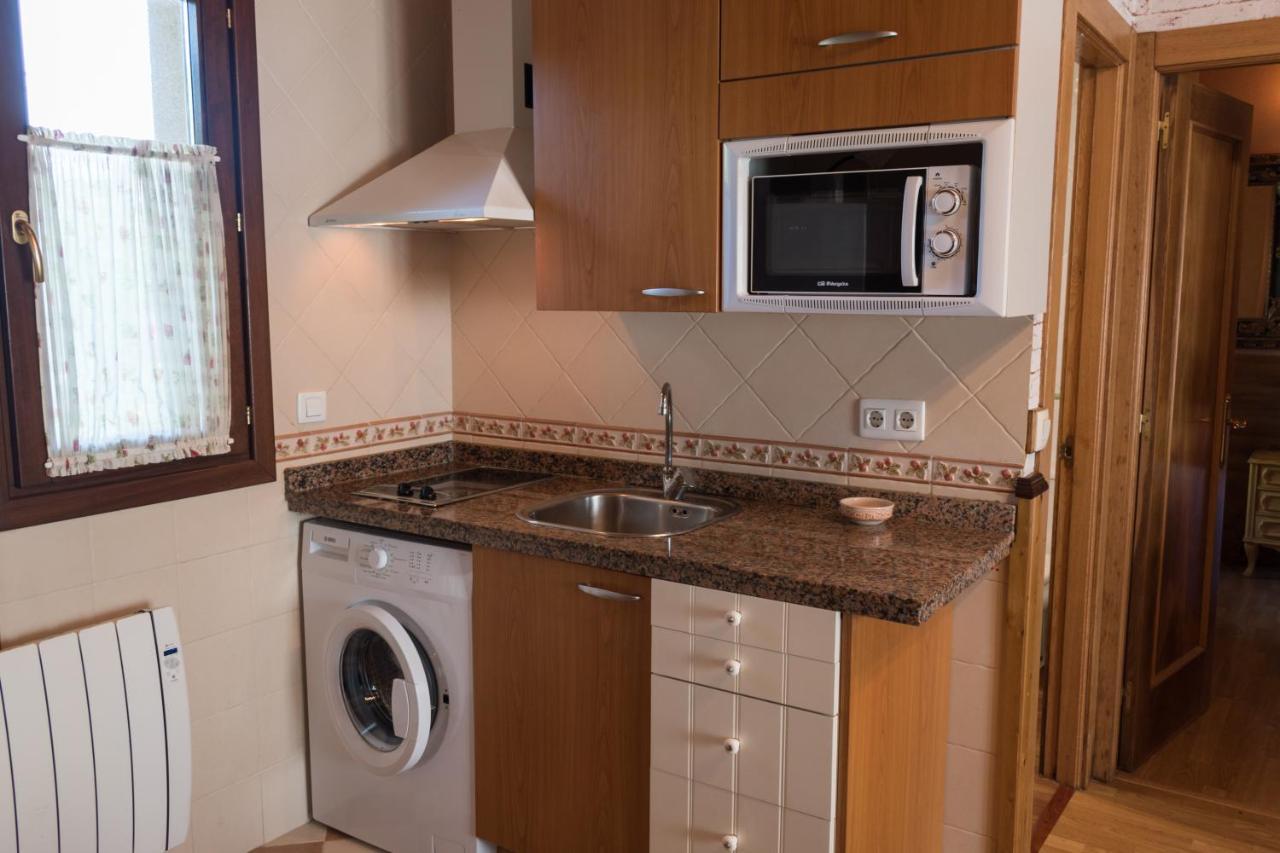 Apartamentos Jardines De Llanes Pancar Extérieur photo