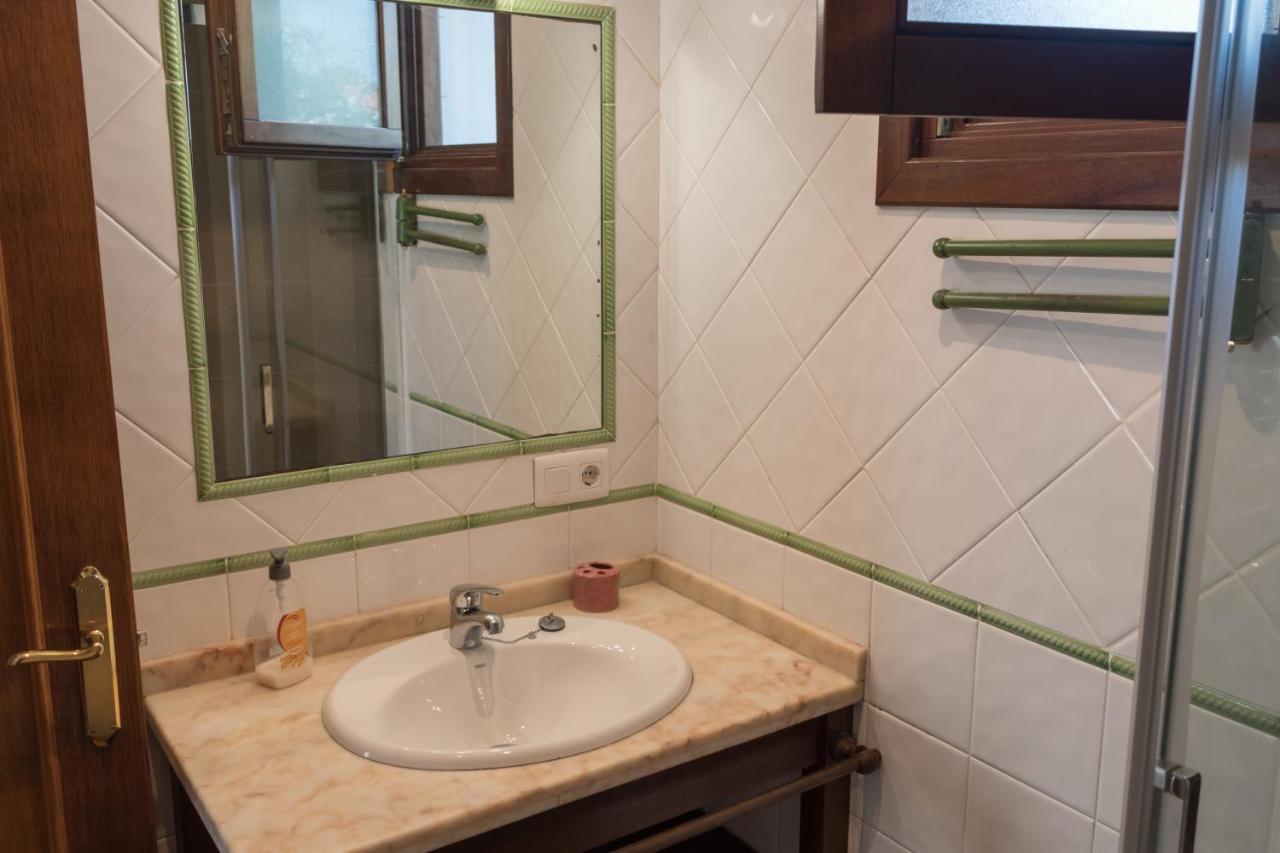 Apartamentos Jardines De Llanes Pancar Extérieur photo