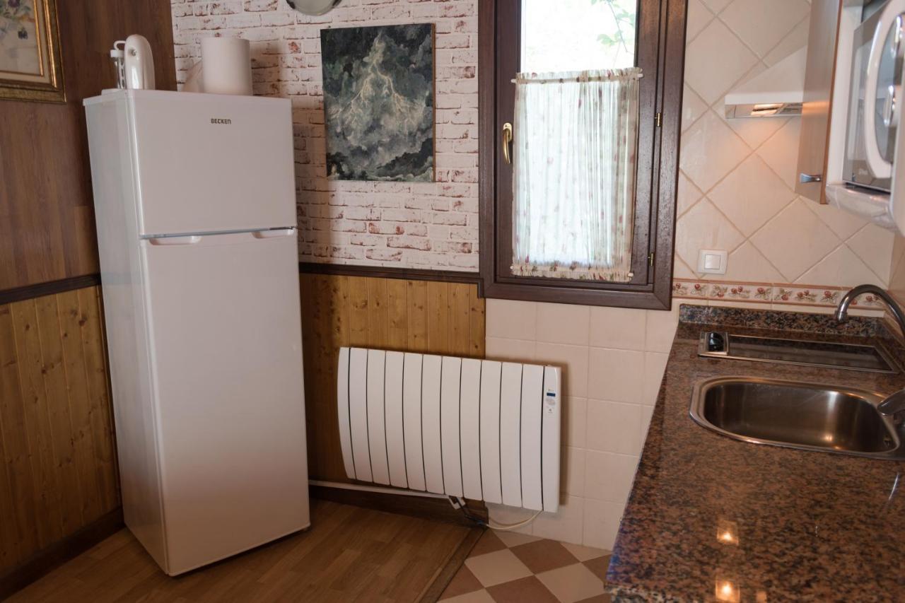 Apartamentos Jardines De Llanes Pancar Extérieur photo