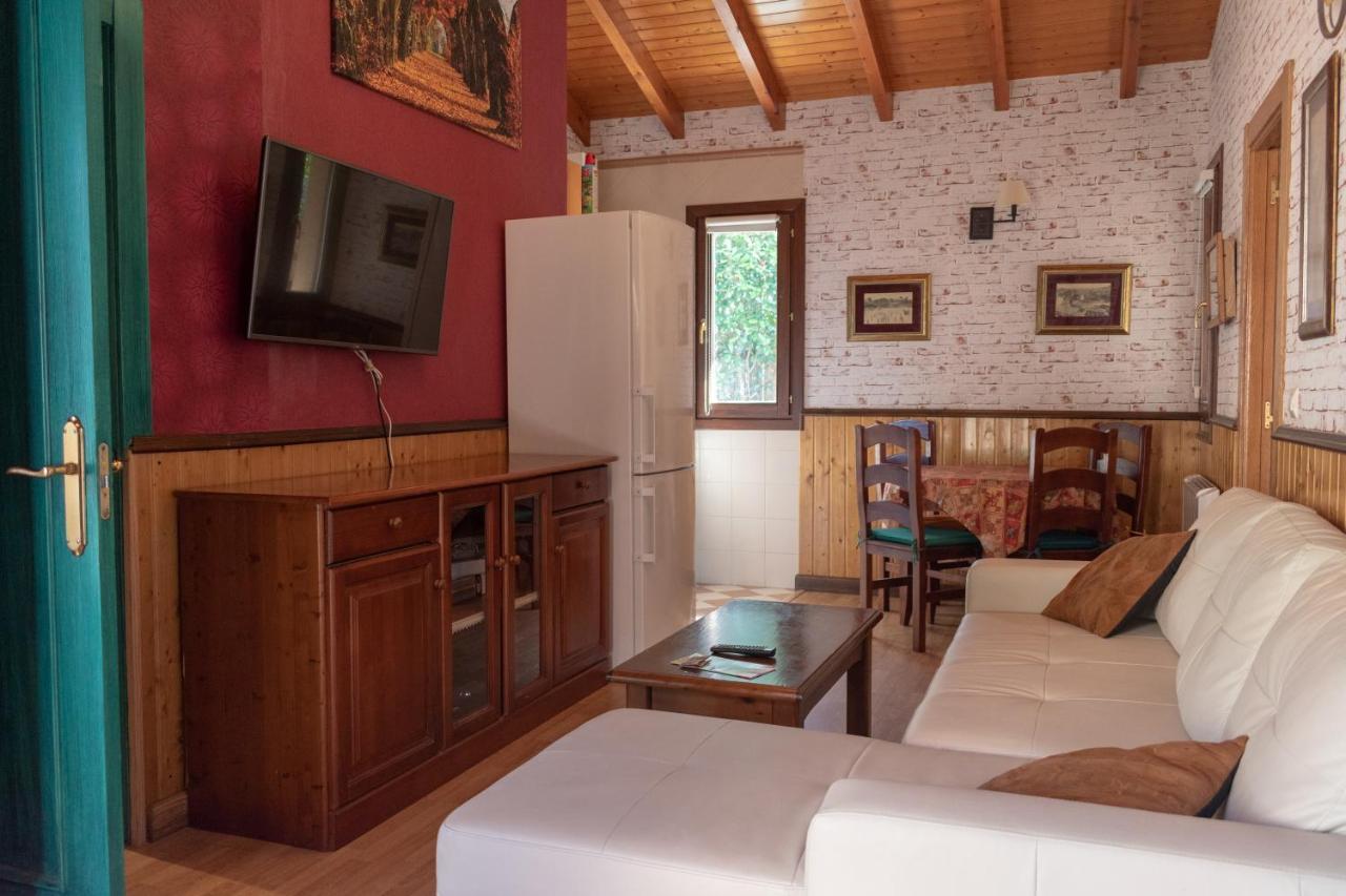 Apartamentos Jardines De Llanes Pancar Extérieur photo