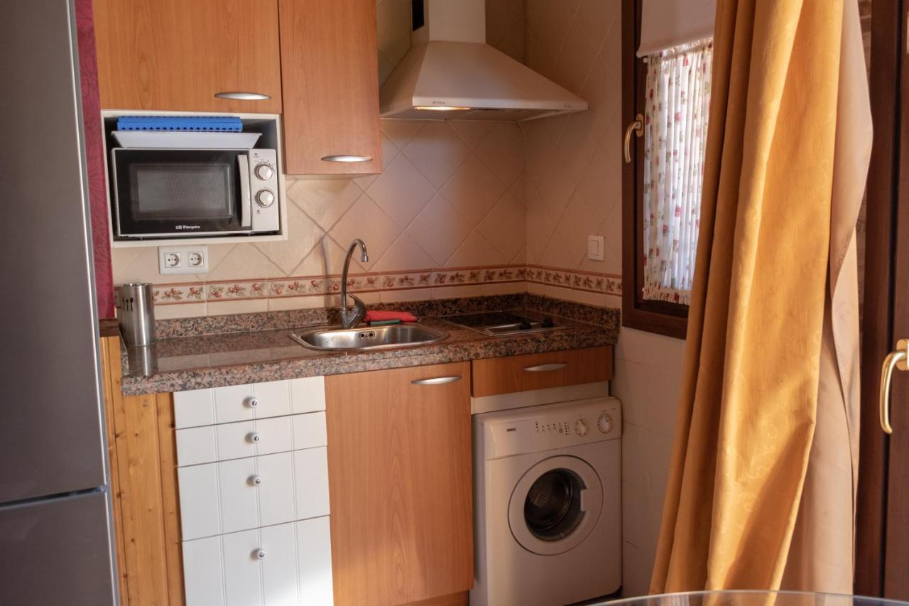 Apartamentos Jardines De Llanes Pancar Extérieur photo