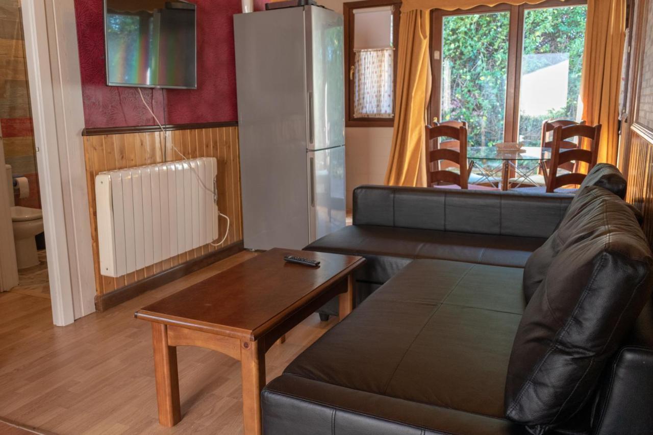 Apartamentos Jardines De Llanes Pancar Extérieur photo