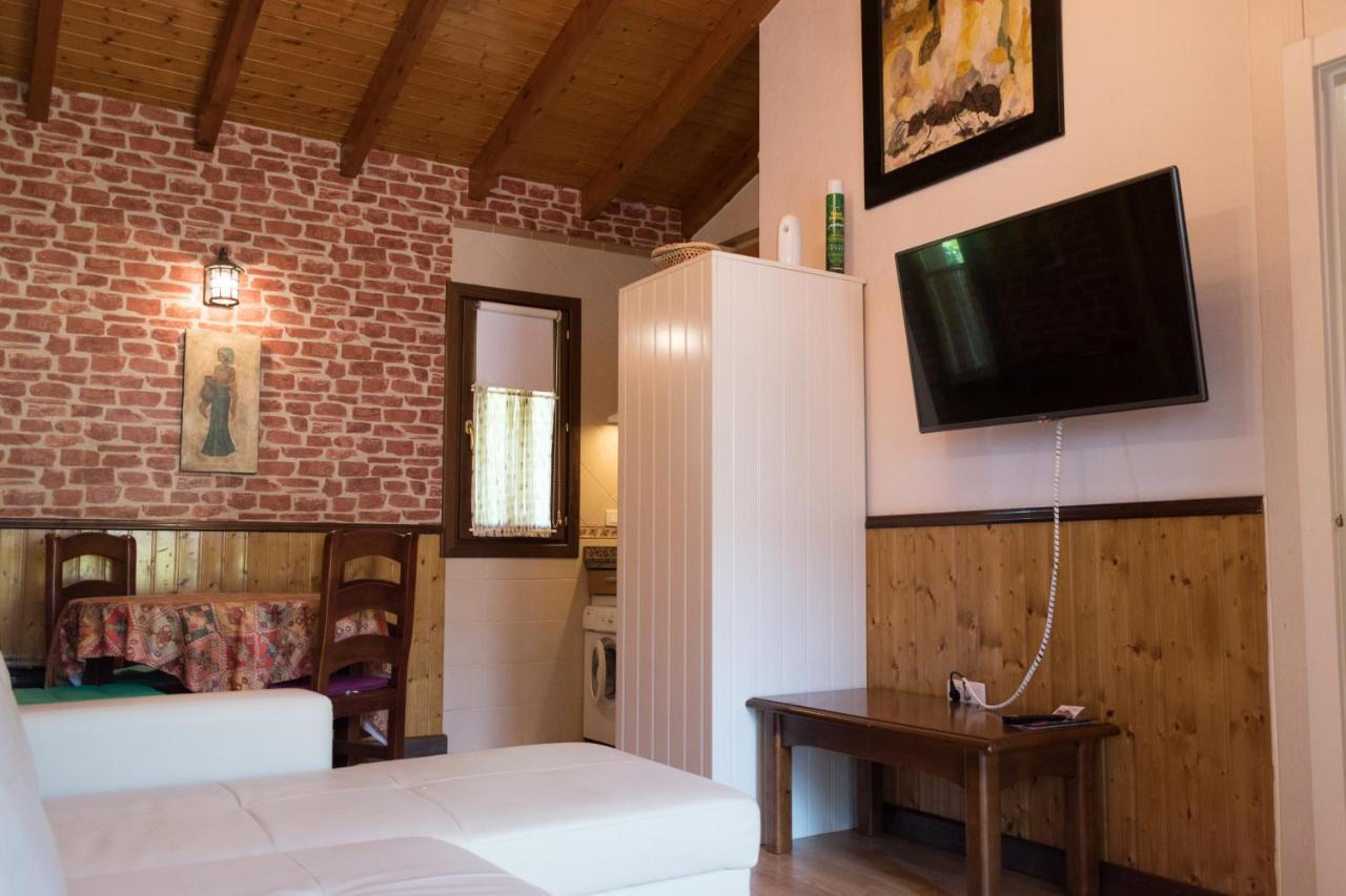 Apartamentos Jardines De Llanes Pancar Extérieur photo
