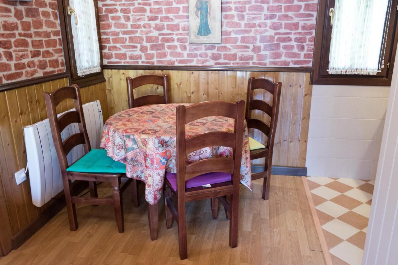 Apartamentos Jardines De Llanes Pancar Extérieur photo