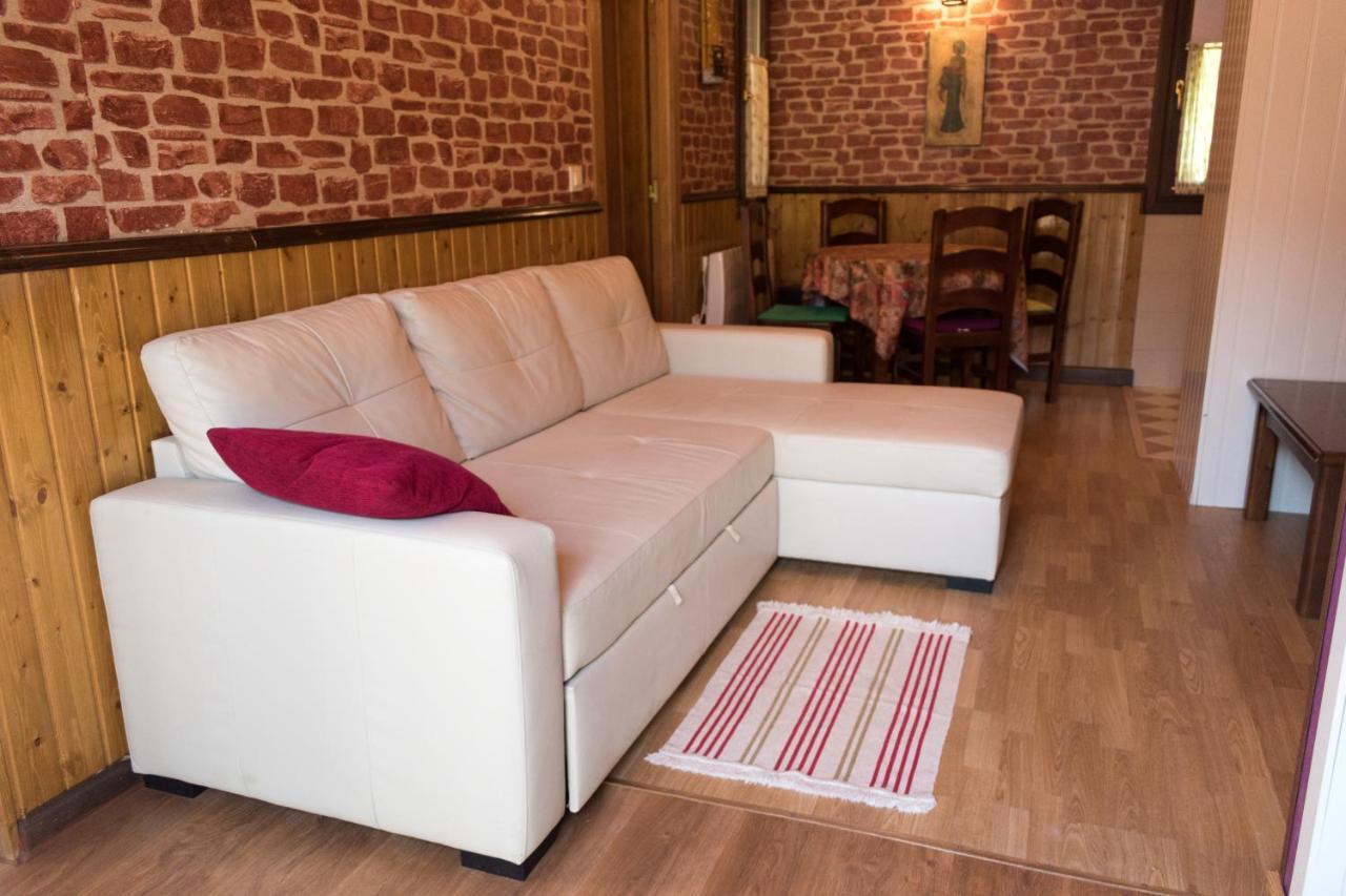 Apartamentos Jardines De Llanes Pancar Extérieur photo