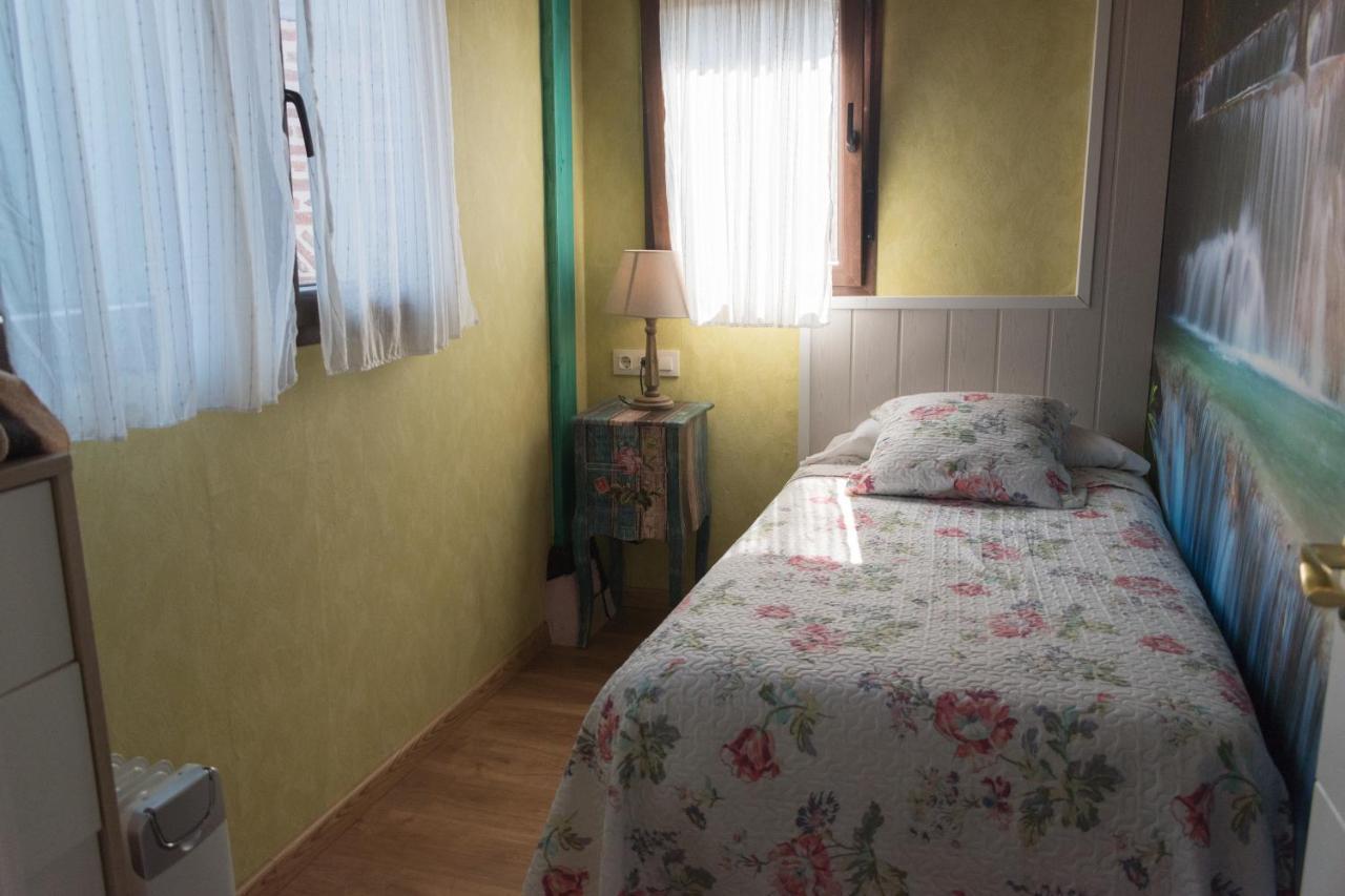 Apartamentos Jardines De Llanes Pancar Extérieur photo