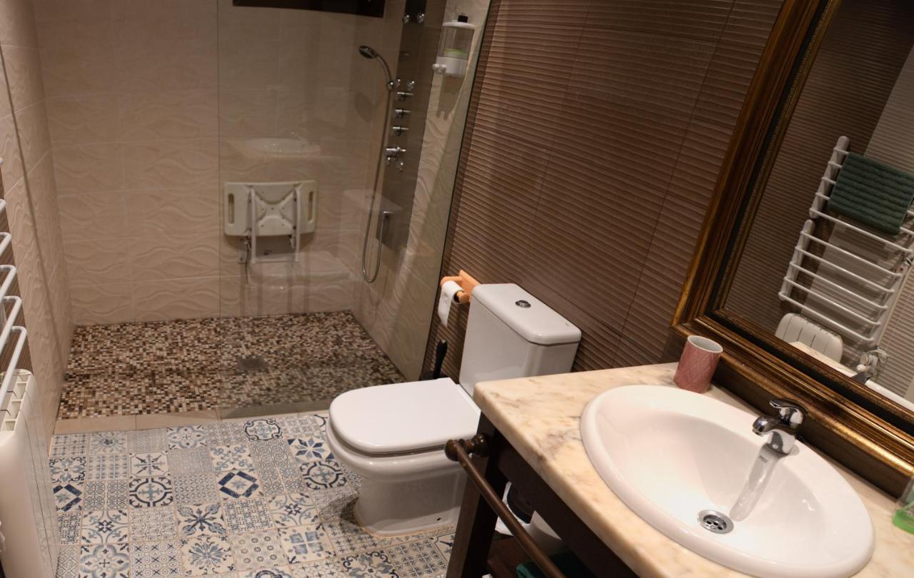 Apartamentos Jardines De Llanes Pancar Extérieur photo