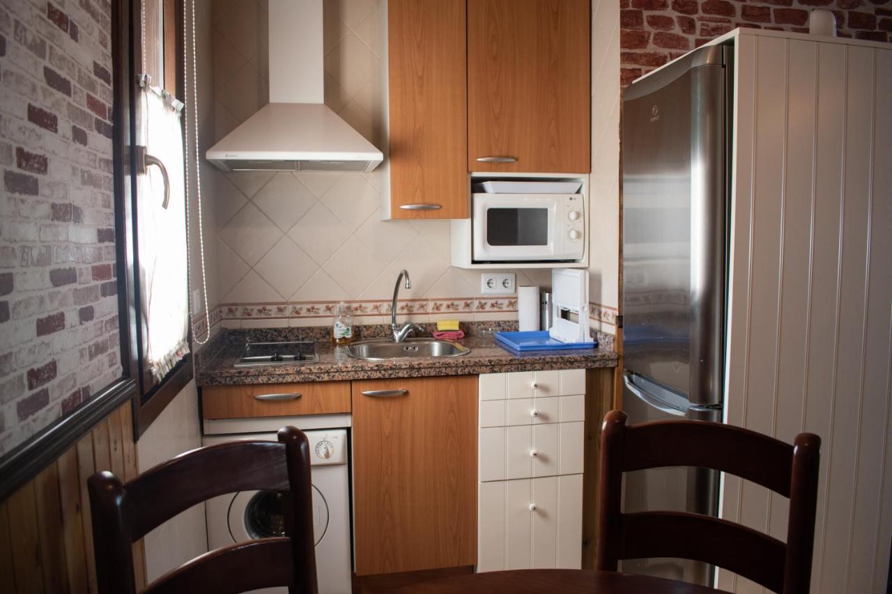 Apartamentos Jardines De Llanes Pancar Extérieur photo